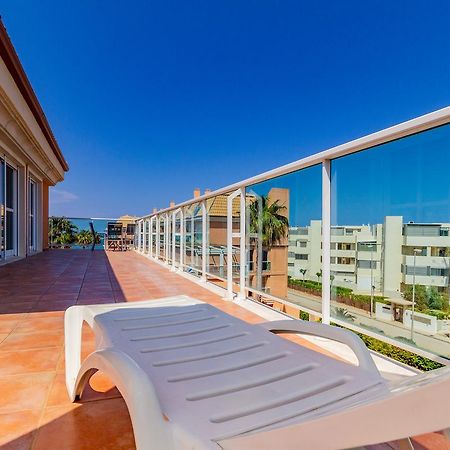 Апартаменты Realrent Mirador Al Mar Дения Экстерьер фото