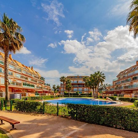 Апартаменты Realrent Mirador Al Mar Дения Экстерьер фото