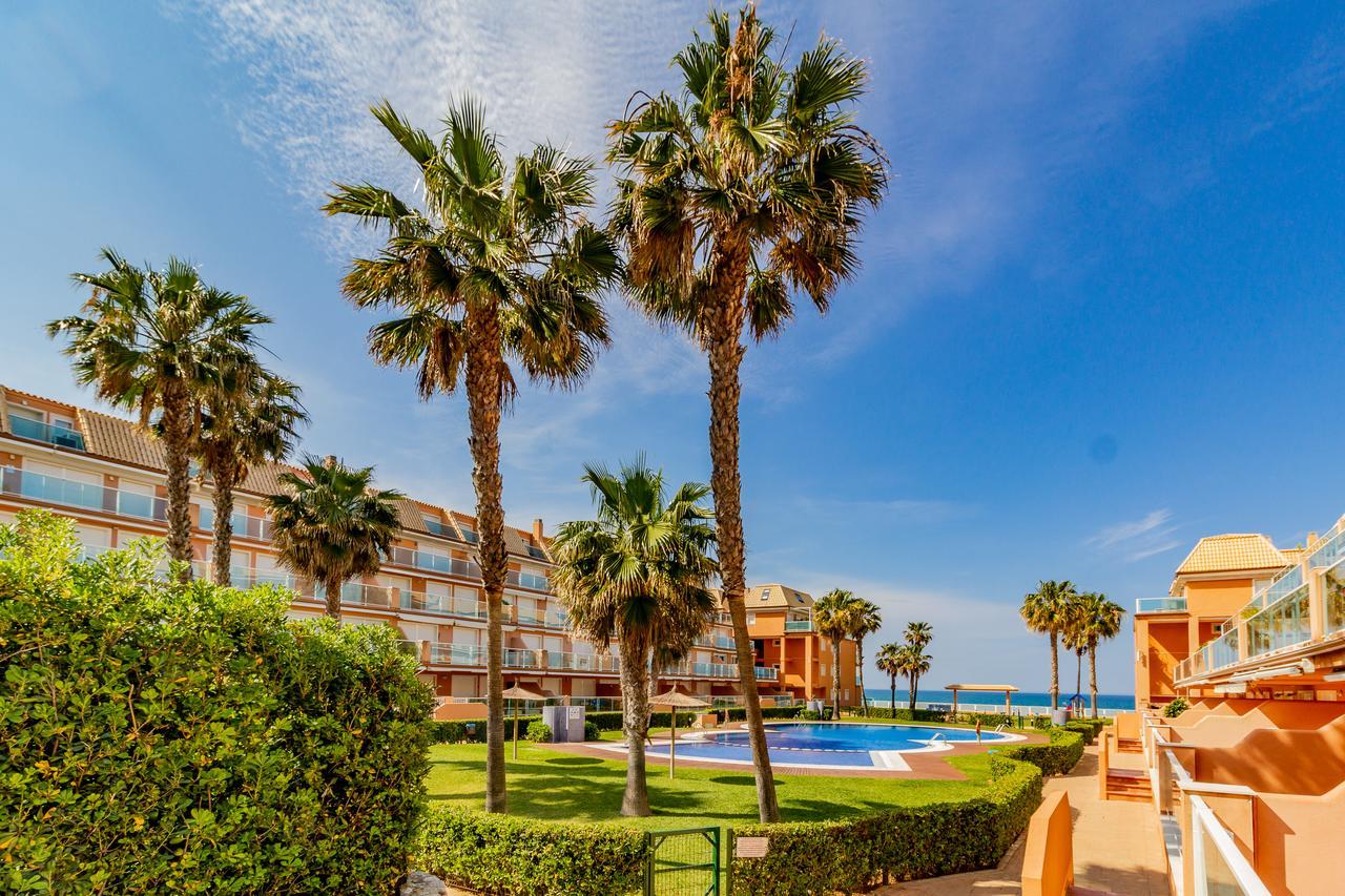 Апартаменты Realrent Mirador Al Mar Дения Экстерьер фото