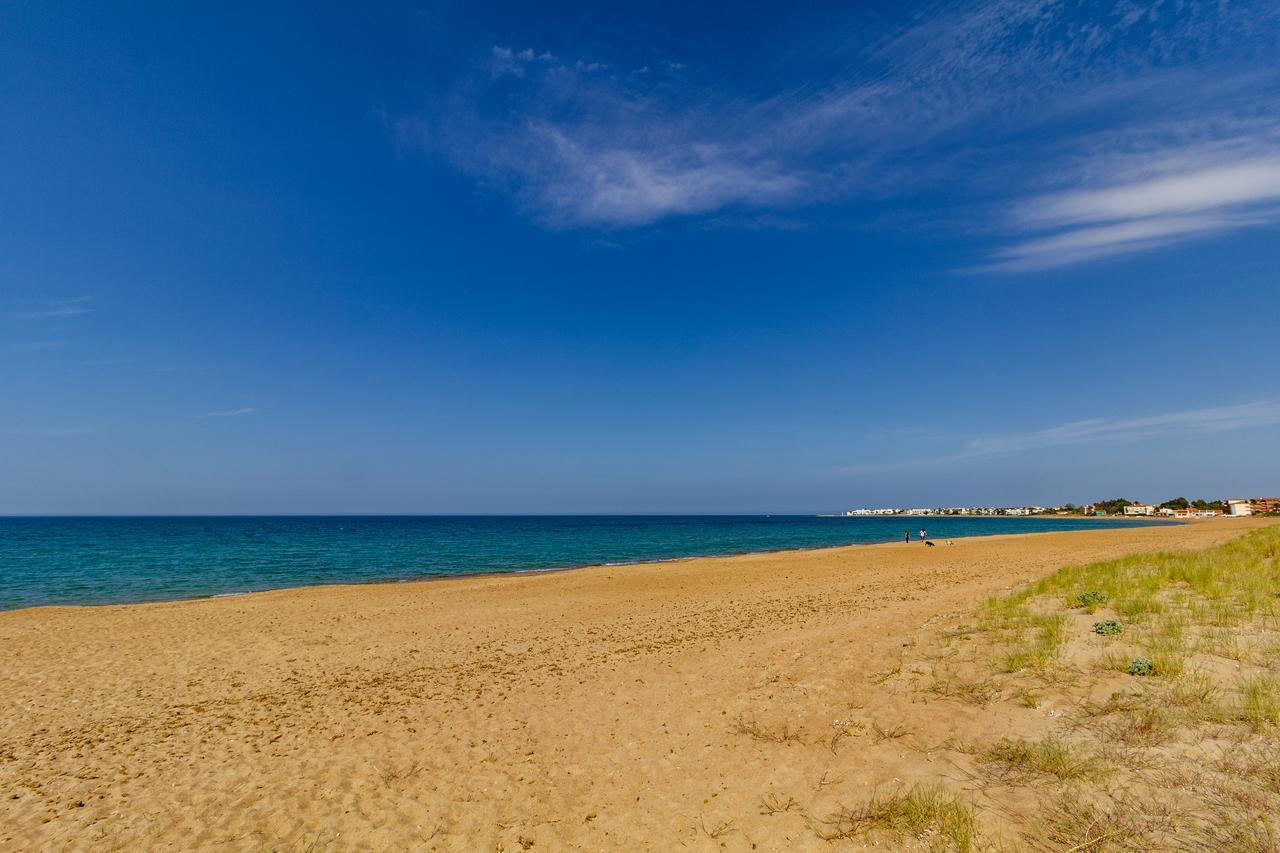 Апартаменты Realrent Mirador Al Mar Дения Экстерьер фото