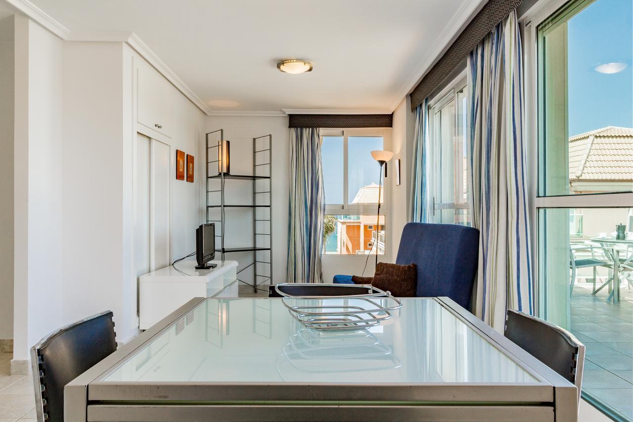 Апартаменты Realrent Mirador Al Mar Дения Экстерьер фото